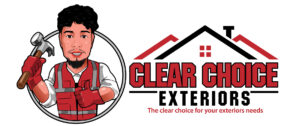 Clear Choice Exteriors Roofing logo