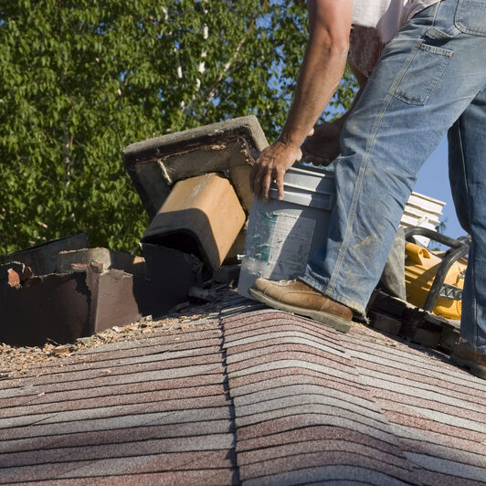 Chimney Repair